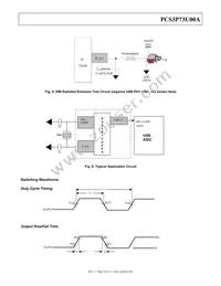 P3P73U00AG-08SR Datasheet Page 8