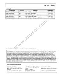 P3P73U00AG-08SR Datasheet Page 12