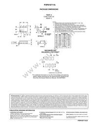 P3P816711A-06OR Datasheet Page 4