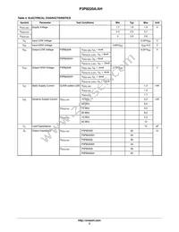 P3P8220AG-08CR Datasheet Page 3