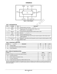 P3P85R01AG-08CR Datasheet Page 2