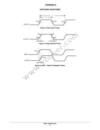 P3P85R01AG-08CR Datasheet Page 5