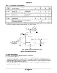 P3PS550AHG-08-CR Datasheet Page 4