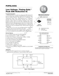 P3PSL450AHG-08CR Cover