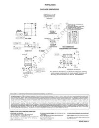 P3PSL450AHG-08CR Datasheet Page 9