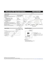 P40-G240-WHX Datasheet Page 5