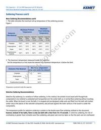 P409CP104M275AH151 Datasheet Page 7