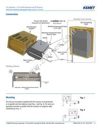 P409CP104M275AH151 Datasheet Page 8