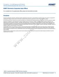 P409CP104M275AH151 Datasheet Page 12