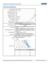 P410EE104M300AH101 Datasheet Page 3