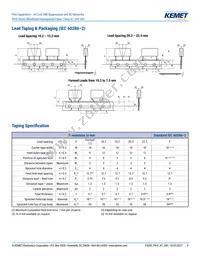 P410EE104M300AH101 Datasheet Page 9