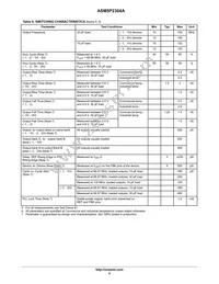 P5P2304AF-2-08SR Datasheet Page 5