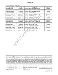 P5P2304AF-2-08SR Datasheet Page 8