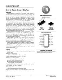 P5P2308AF-216SR Datasheet Cover