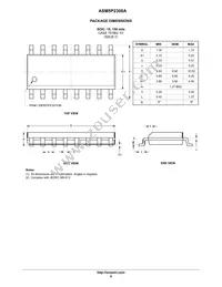 P5P2308AF-216SR Datasheet Page 8