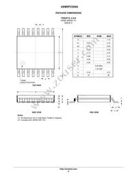 P5P2308AF-216SR Datasheet Page 9