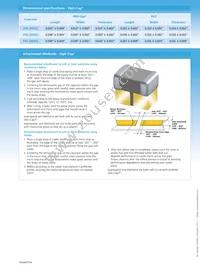 P62BN820MA2636 Datasheet Page 2