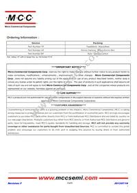 P6KE110CA-TP Datasheet Page 5