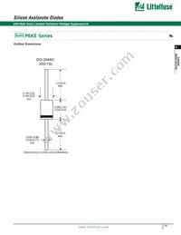 P6KE180A-TB Datasheet Page 4