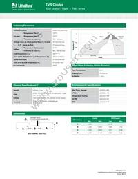 P6KE600A-B Datasheet Page 5