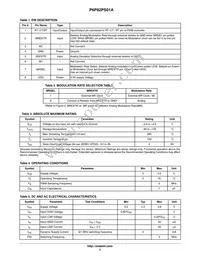 P6P82PS01AG-08CR Datasheet Page 2