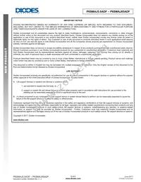 P6SMAJ9.0ADF-13 Datasheet Page 6