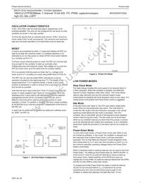 P80C554SFBD Datasheet Page 9