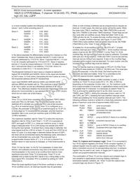 P80C554SFBD Datasheet Page 16