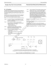P80C557E4EFB/01 Datasheet Page 14
