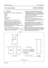 P80C562EBA/02 Datasheet Page 10