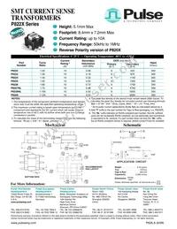 P8228NL Datasheet Cover