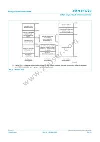 P87LPC779FDH Datasheet Page 4
