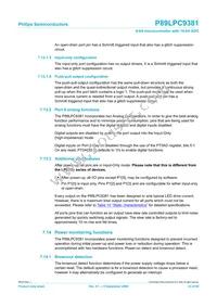 P89LPC9381FDH Datasheet Page 23