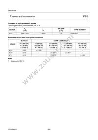 P9/5-3C91 Datasheet Page 3