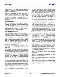 P9028AC-0NBGI Datasheet Page 16