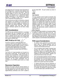 P9035-0NTGI8 Datasheet Page 23