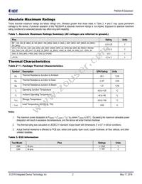 P9235A-RNDGI Datasheet Page 2