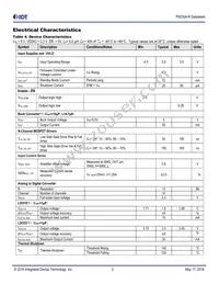 P9235A-RNDGI Datasheet Page 3