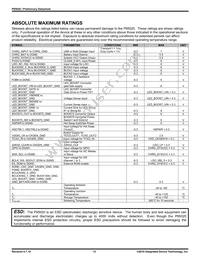 P95020ZNQG8 Datasheet Page 15