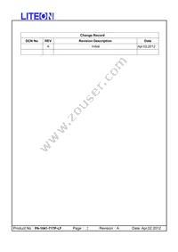 PA-1041-71IL-LF Datasheet Page 2