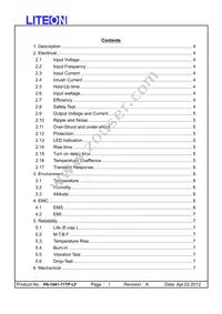 PA-1041-71IL-LF Datasheet Page 3