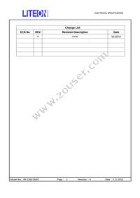 PA-1360-5M00 Datasheet Page 2