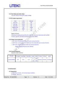 PA-1360-5M00 Datasheet Page 5