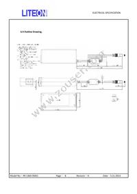 PA-1360-5M00 Datasheet Page 8