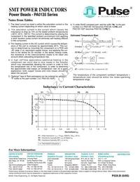 PA0135.471NLT Datasheet Page 2