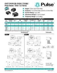 PA0274NL Datasheet Cover