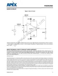 PA02M/883 Datasheet Page 3