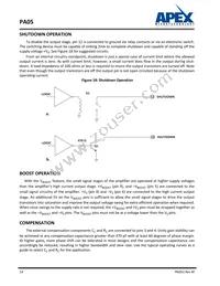 PA05A Datasheet Page 14