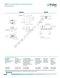 PA1005.125QNLT Datasheet Page 2