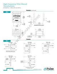 PA1032NLT Datasheet Page 3